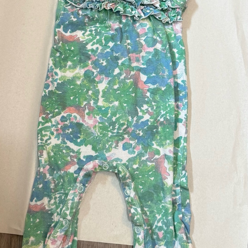 Colorful Kids One Piece Bodysuit